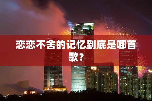 恋恋不舍的记忆到底是哪首歌？