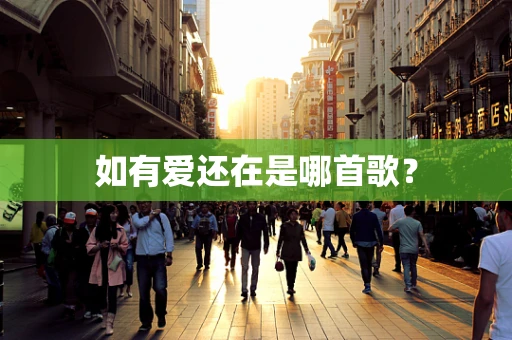 如有爱还在是哪首歌？