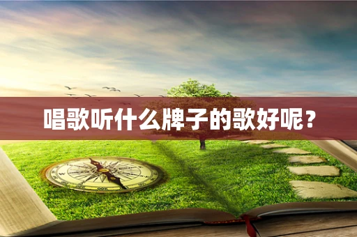 唱歌听什么牌子的歌好呢？