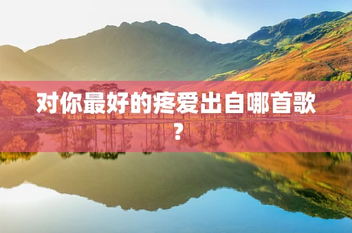 对你最好的疼爱出自哪首歌？