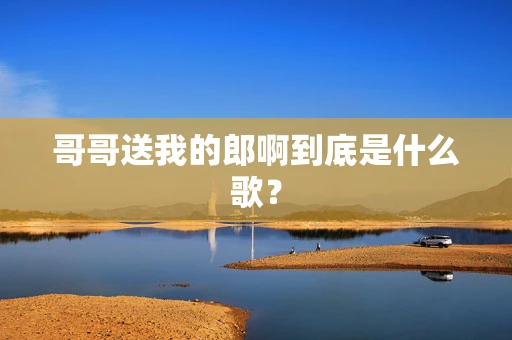 哥哥送我的郎啊到底是什么歌？