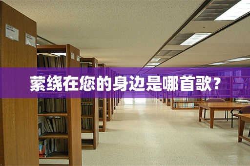 萦绕在您的身边是哪首歌？