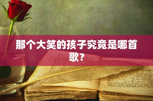 那个大笑的孩子究竟是哪首歌？