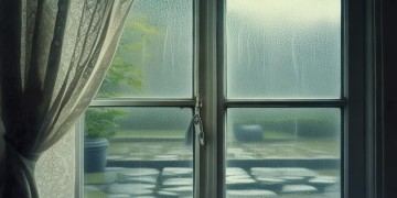 窗外的雨停啦出自哪首歌？