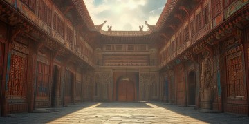 跪在宫门前究竟是哪首歌?