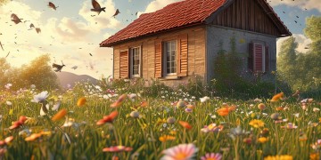 让你快乐的小屋究竟是哪首歌？