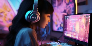 女生玩逆战听什么歌最好？