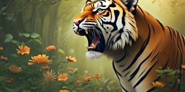 老虎嗷嗷叫的儿歌究竟是什么歌?