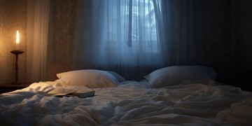 失眠的我睡不好觉究竟是哪首歌？
