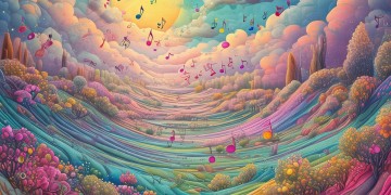 当下最火的动画片歌曲是哪首？