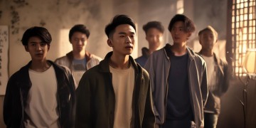 五个男生唱的中国歌究竟有哪些？