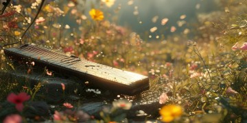 吉祥天宝插曲究竟是什么歌？