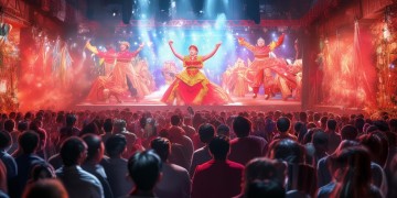 罗永浩直播间的红歌究竟是什么？