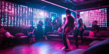 KTV跳慢三慢四该点什么歌？