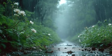 小雨小雨出自哪首歌？
