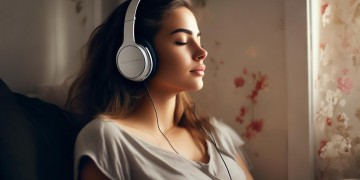 女生用降噪耳机听什么歌最好？