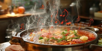 火锅里适合唱的歌都是什么？