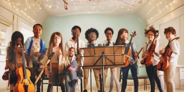 音乐特长班选什么歌好?