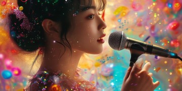 国外女孩翻唱的粤语歌究竟叫什么？