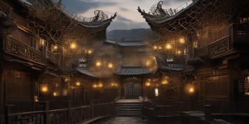 天行九歌中为何会有罗网？