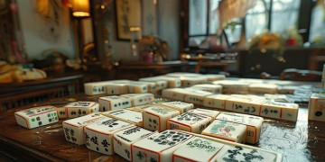 那首打麻将的歌究竟叫什么？