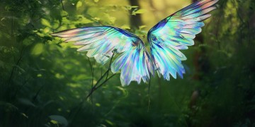 我还有翅膀吗出自哪首歌?