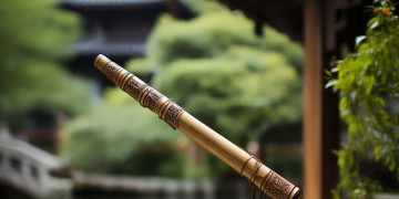 什么乐器能代表中国风歌曲？