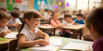 儿童考试唱什么歌合适呢?