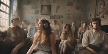 什么样的人会听这歌呢?