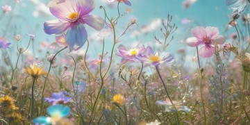 是花儿还是云朵究竟是哪首歌？