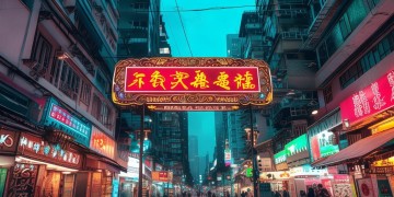 谢霆锋推广粤语歌究竟意味着什么？