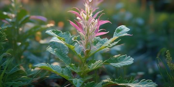 中佛见笑究竟是什么植物？