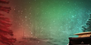 陈奕迅为什么要唱圣诞节歌？