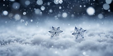 这纷纷雪花出自哪首歌？