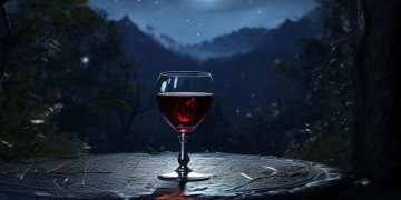 夜里贪杯出自哪首歌？