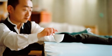 晚霞光流淌究竟出自哪首歌?