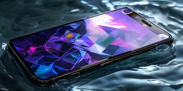 手机进水与华为壁纸，该放什么歌合适呢？