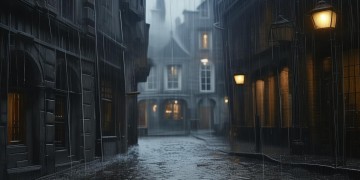 走在风雨中究竟出自哪首歌？