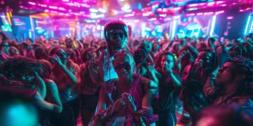打CF听什么歌最能让人起劲？