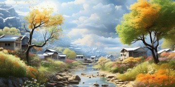 辉县的春夏秋冬究竟是什么歌？