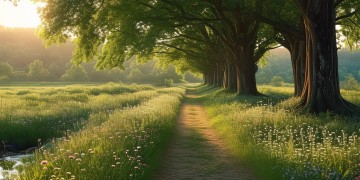 上下班的幽静小路究竟是哪首歌？