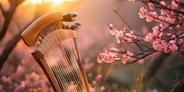 琴瑟之韵桃李歌究竟意为何？