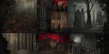 哪首歌包含16个恐怖的故事？