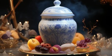 尘歌壶里的甘雨究竟爱吃什么？