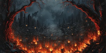 魔鬼的步伐出自哪首歌？