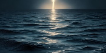 有海有浪有灯光究竟是哪首歌?