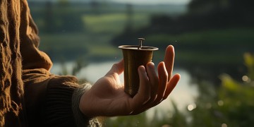 左手拿了个喇叭究竟是哪首歌?