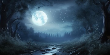 不要怕天黑夜色究竟是哪首歌？