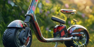 探歌是用的什么电瓶车呢？