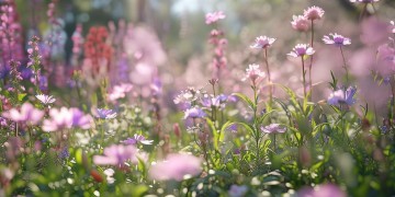 春风微凉花在开放究竟是哪首歌？